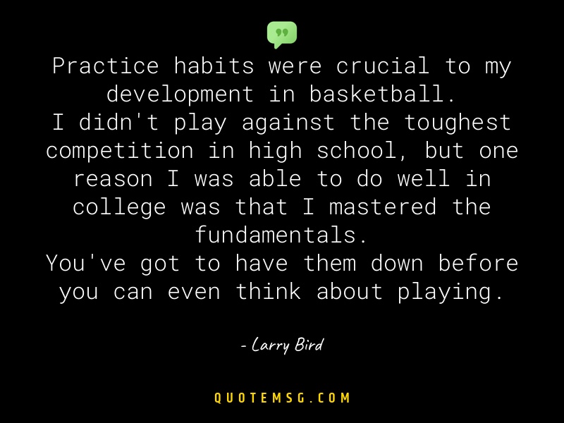 Image of Larry Bird