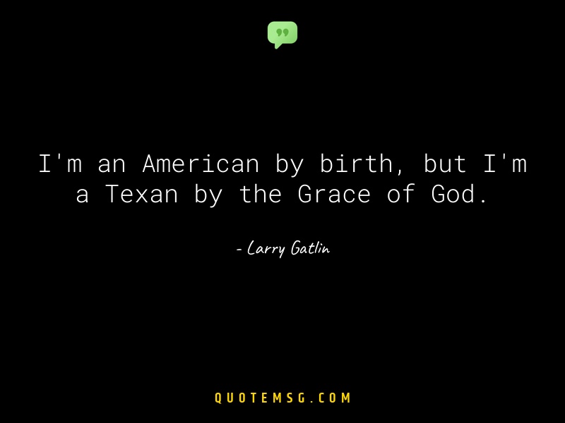 Image of Larry Gatlin