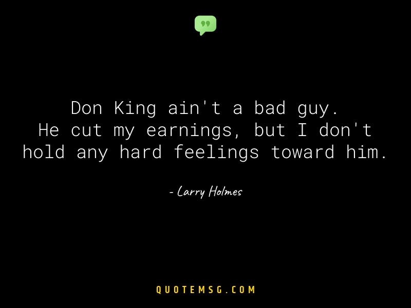 Image of Larry Holmes