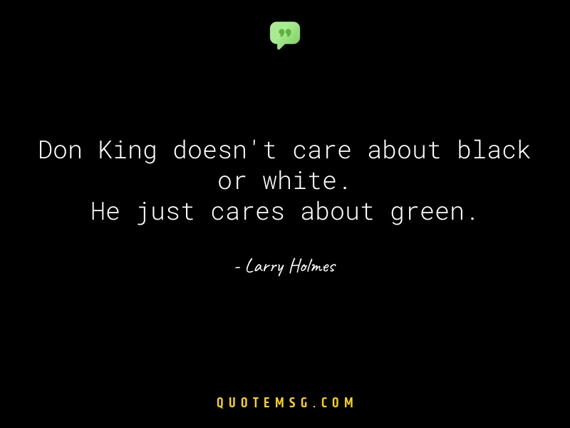 Image of Larry Holmes