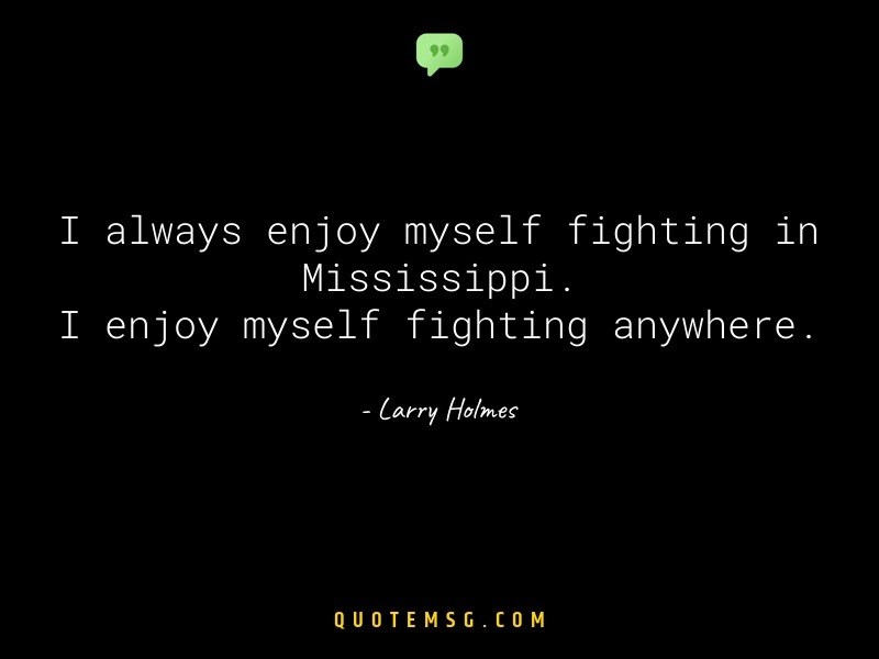 Image of Larry Holmes