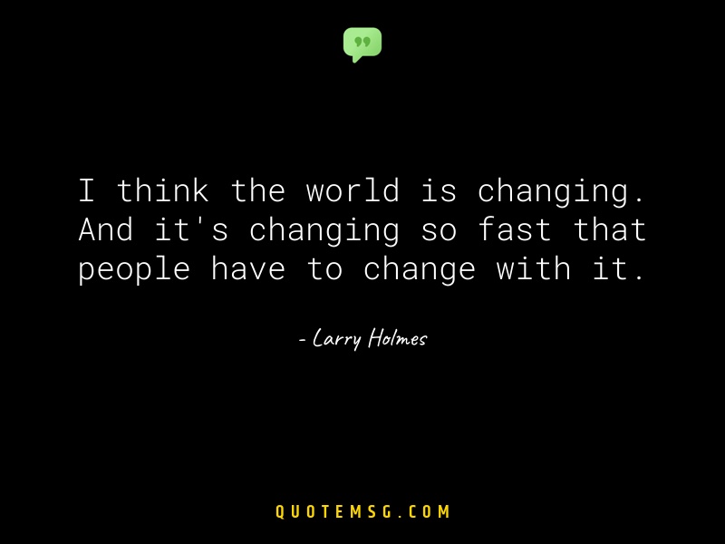 Image of Larry Holmes