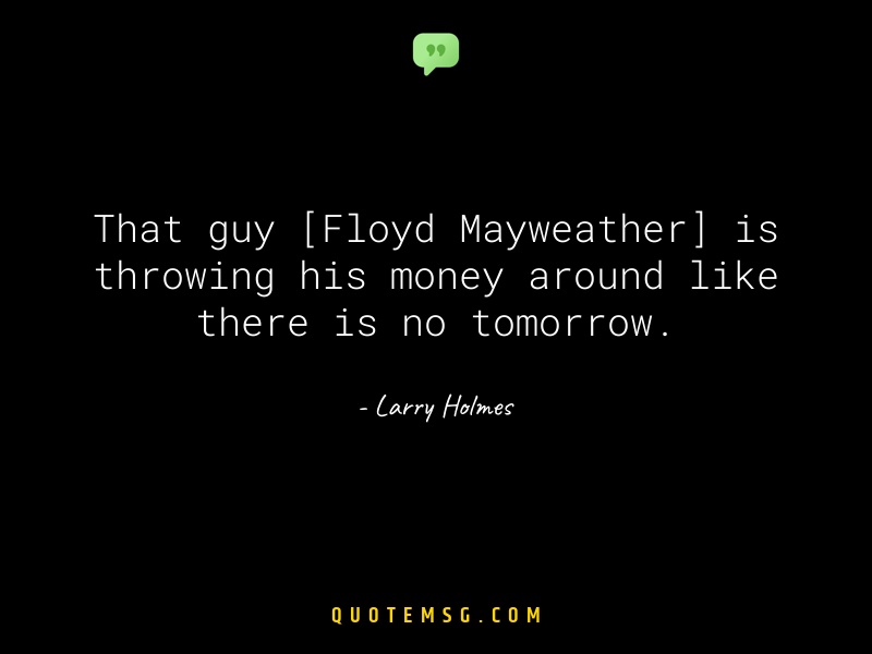 Image of Larry Holmes