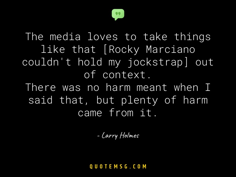 Image of Larry Holmes