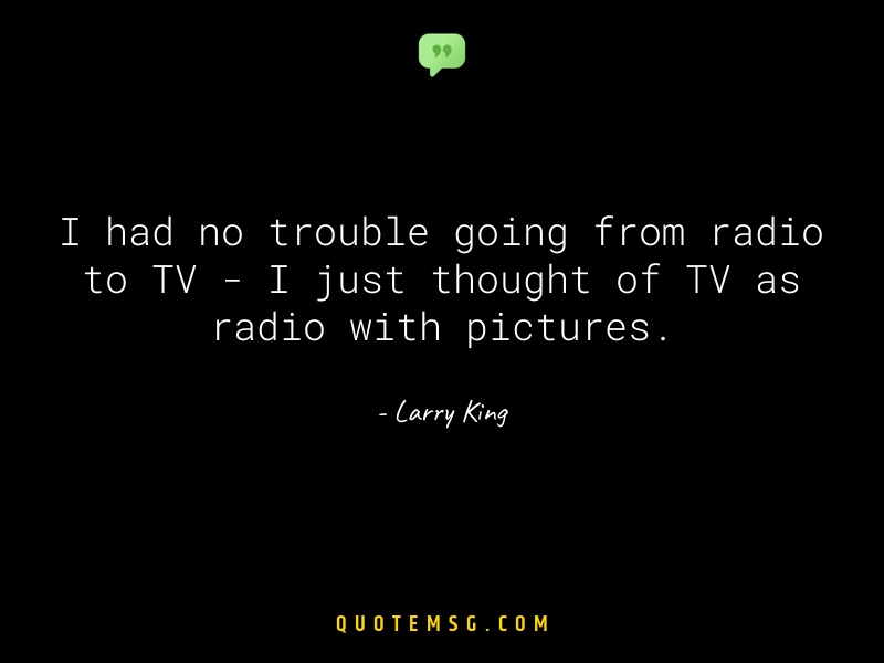 Image of Larry King