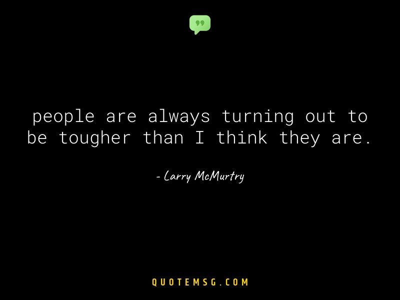 Image of Larry McMurtry