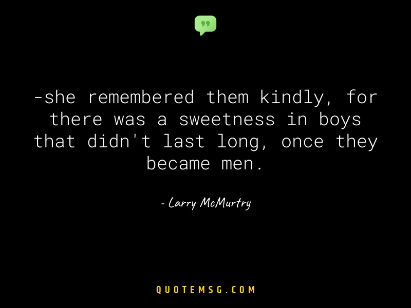 Image of Larry McMurtry