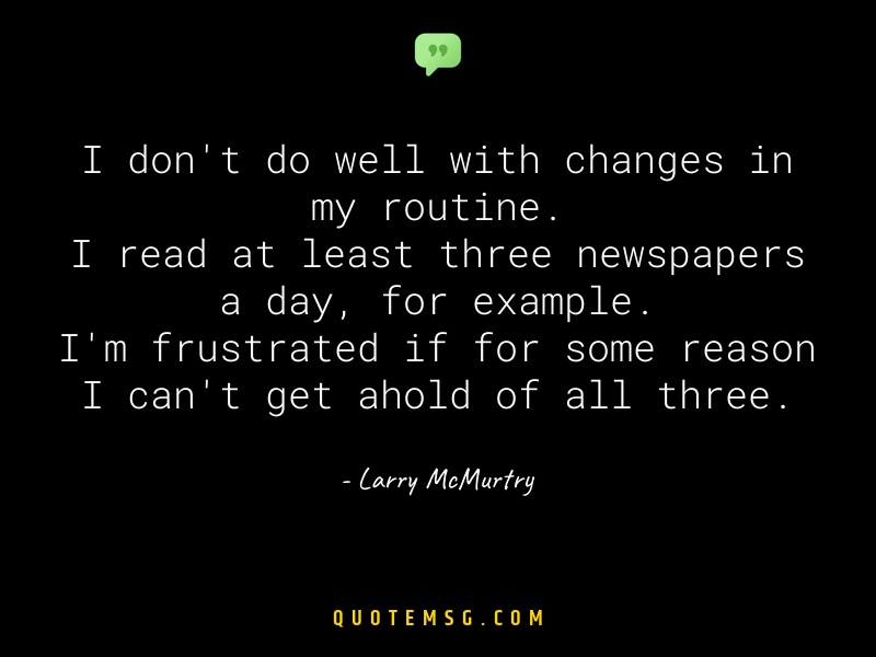 Image of Larry McMurtry