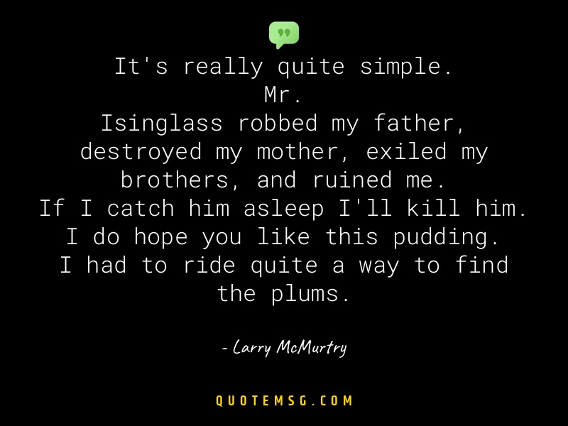 Image of Larry McMurtry