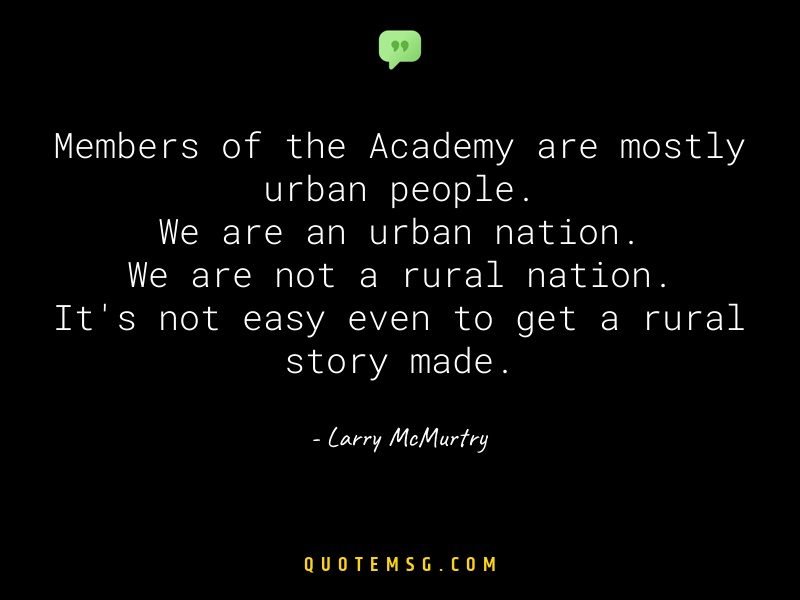 Image of Larry McMurtry