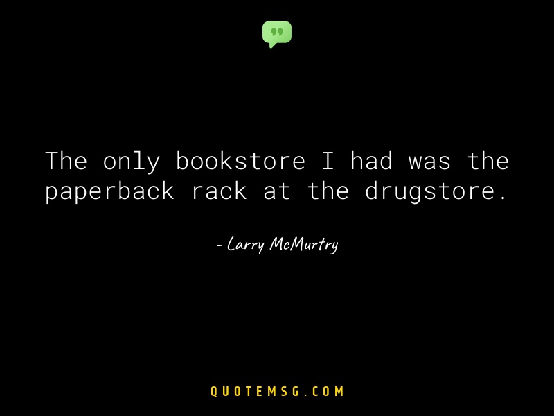 Image of Larry McMurtry