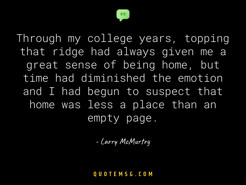 Image of Larry McMurtry