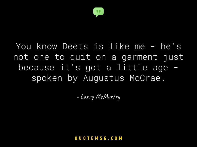 Image of Larry McMurtry
