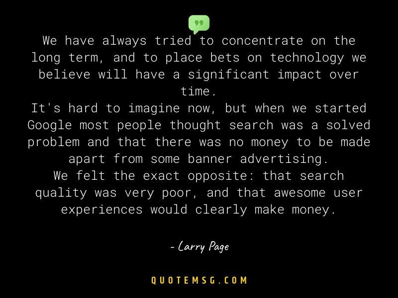 Image of Larry Page