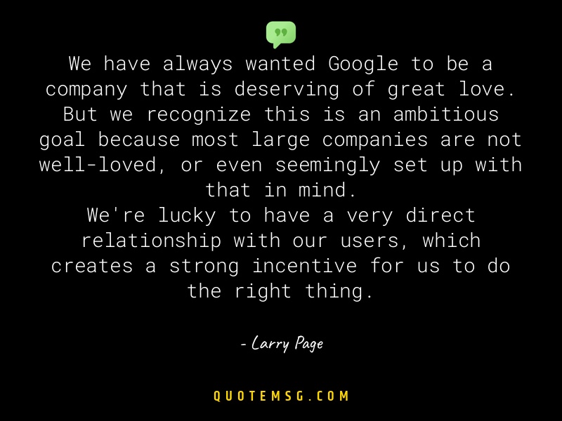 Image of Larry Page