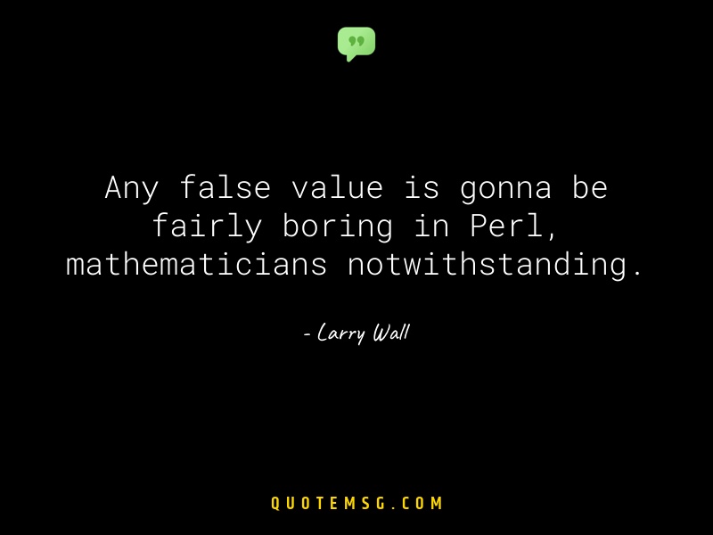 Image of Larry Wall