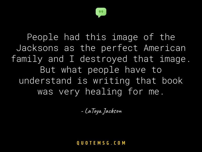 Image of LaToya Jackson