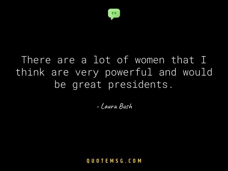 Image of Laura Bush