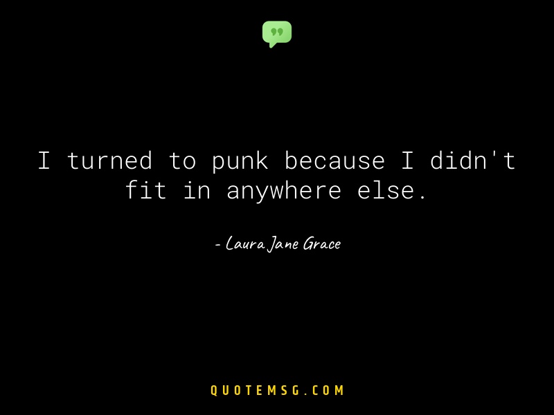 Image of Laura Jane Grace