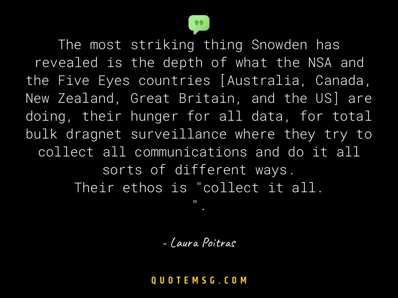 Image of Laura Poitras