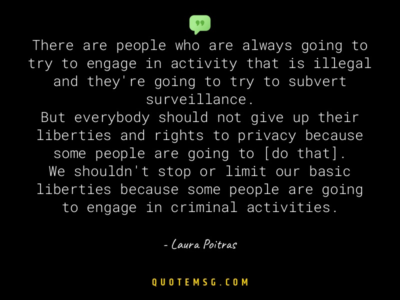 Image of Laura Poitras