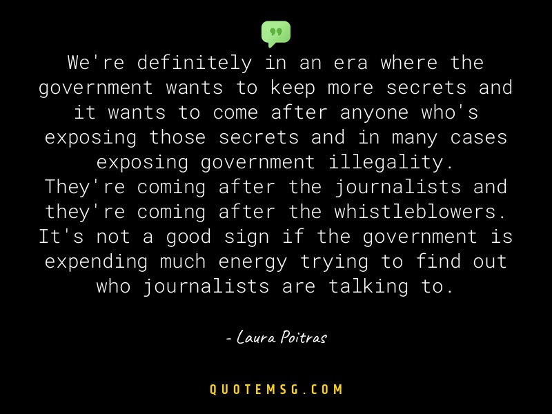 Image of Laura Poitras