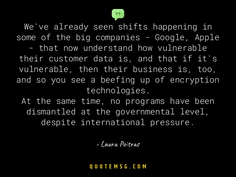 Image of Laura Poitras