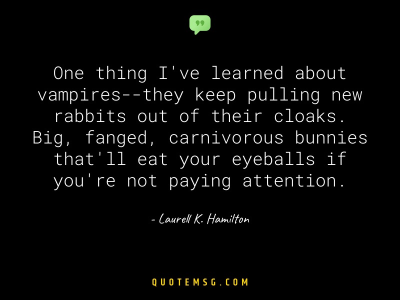 Image of Laurell K. Hamilton