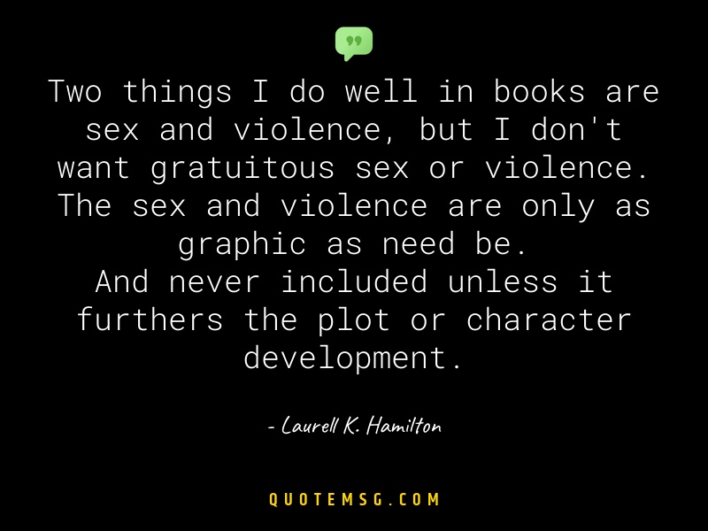 Image of Laurell K. Hamilton