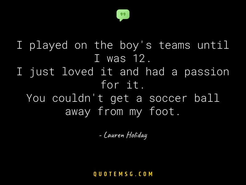 Image of Lauren Holiday