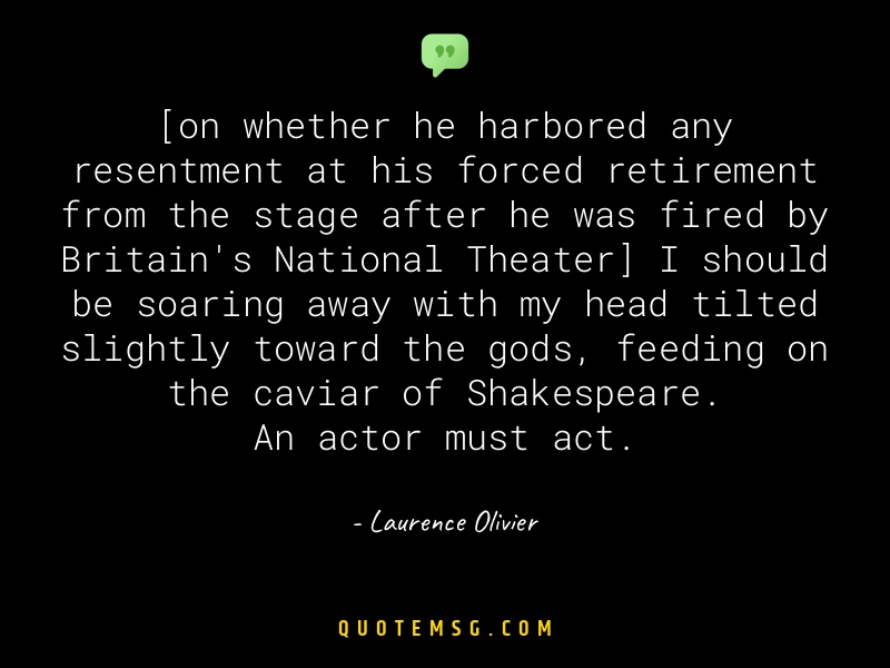 Image of Laurence Olivier