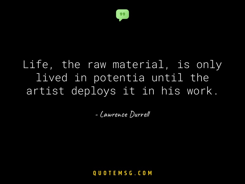 Image of Lawrence Durrell