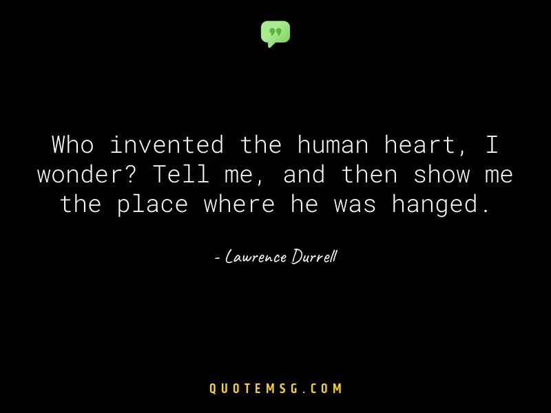 Image of Lawrence Durrell