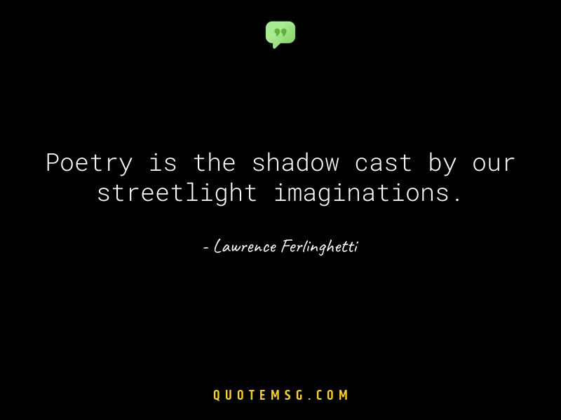 Image of Lawrence Ferlinghetti