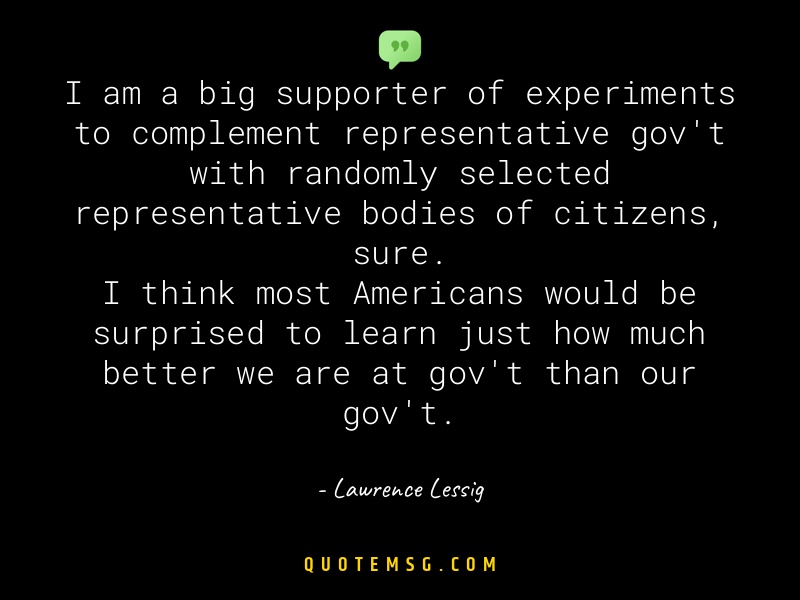 Image of Lawrence Lessig