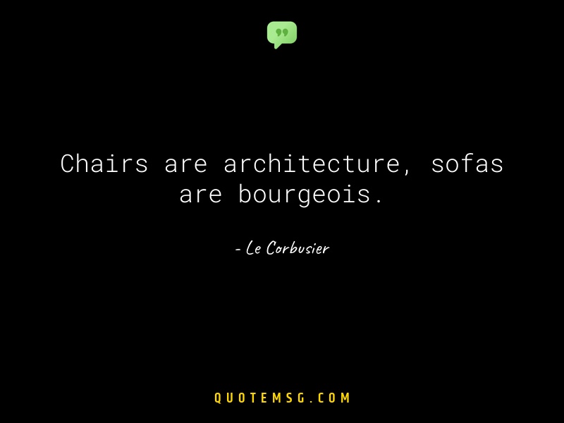 Image of Le Corbusier