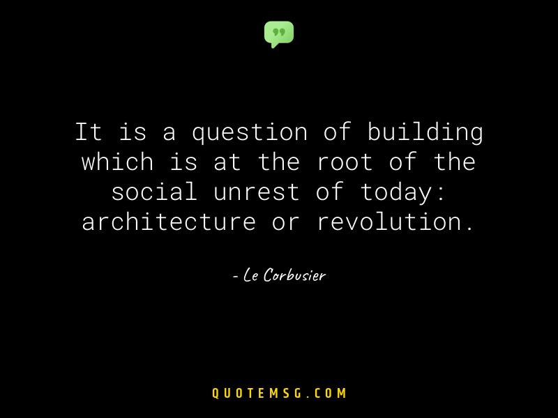 Image of Le Corbusier