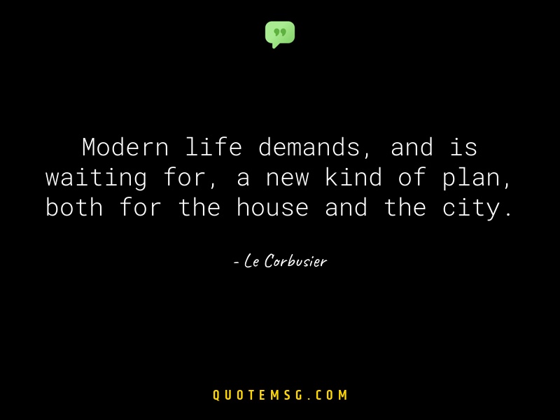 Image of Le Corbusier