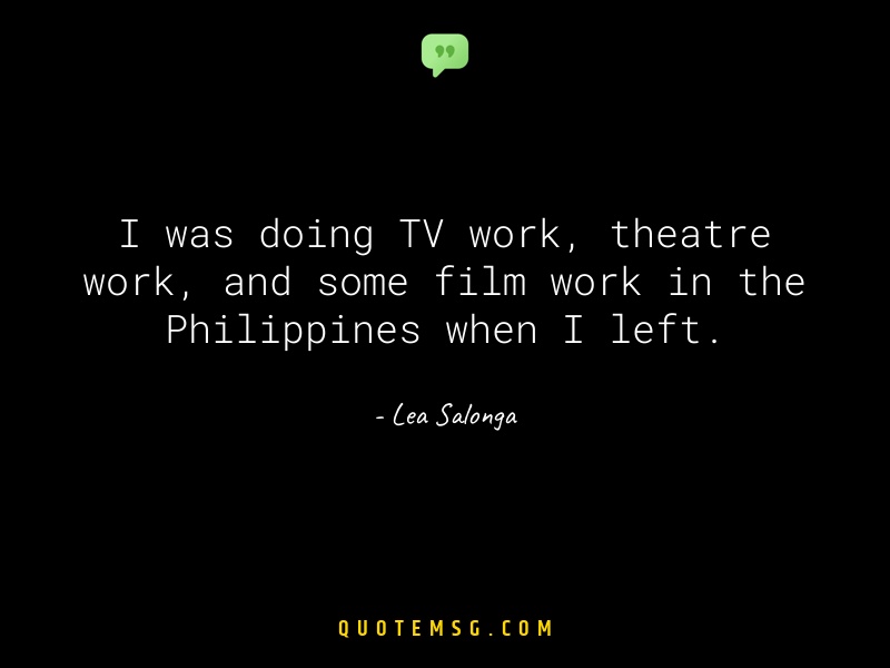 Image of Lea Salonga