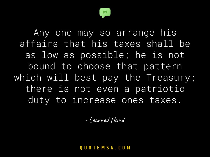 Image of Learned Hand