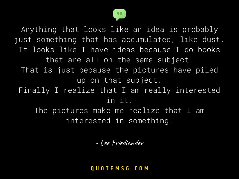 Image of Lee Friedlander