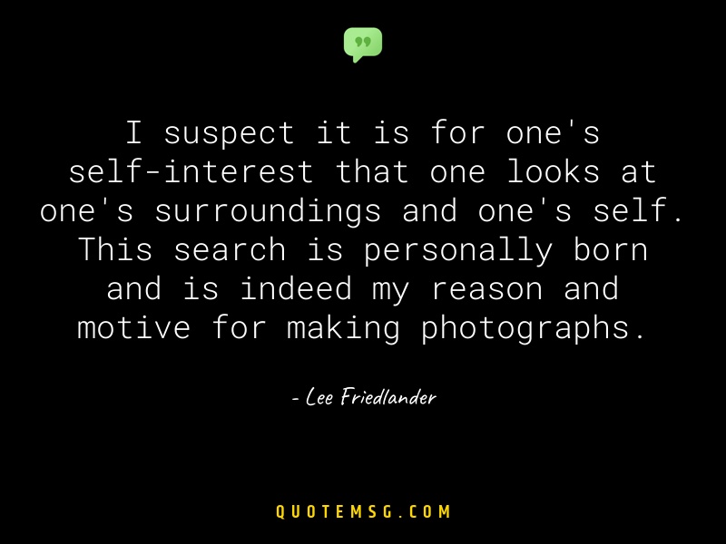 Image of Lee Friedlander