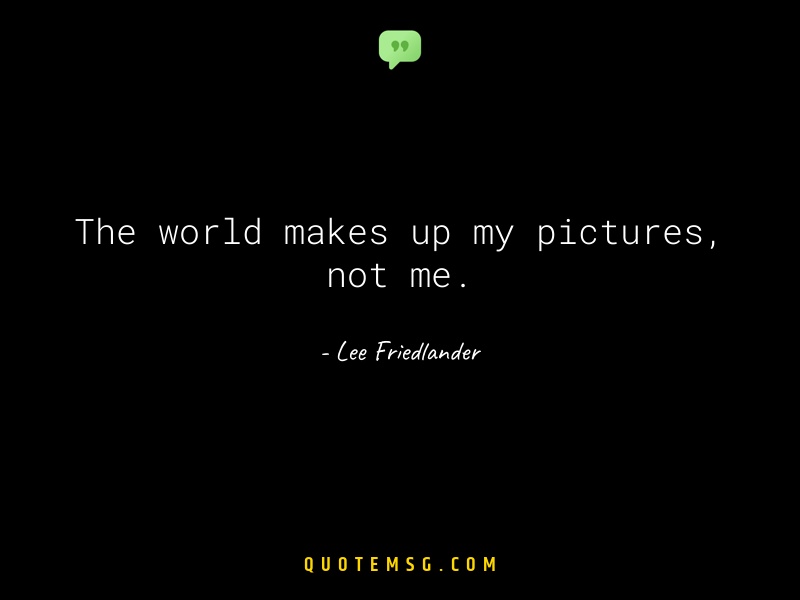 Image of Lee Friedlander