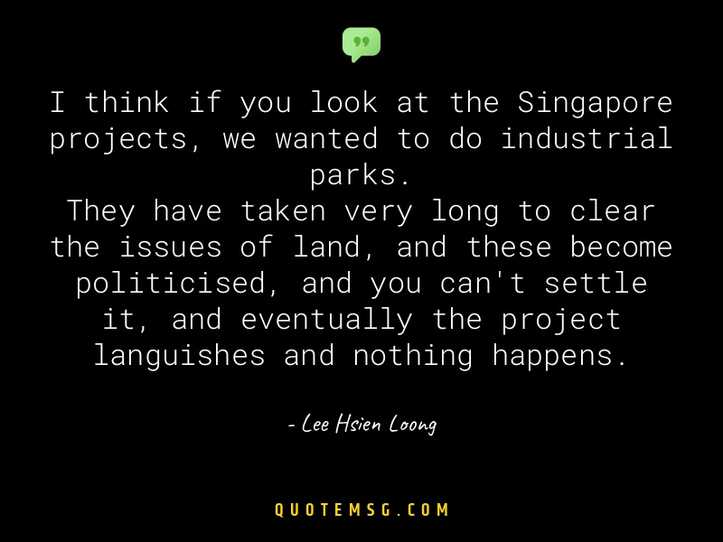 Image of Lee Hsien Loong