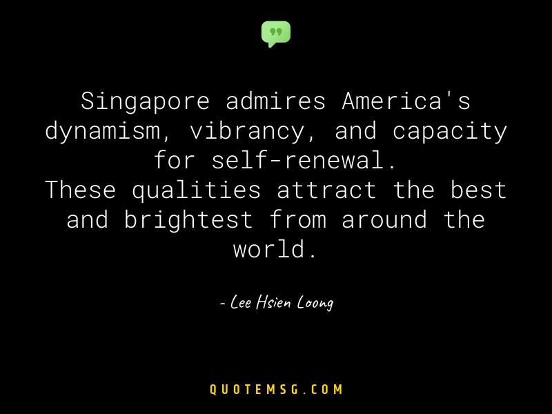 Image of Lee Hsien Loong