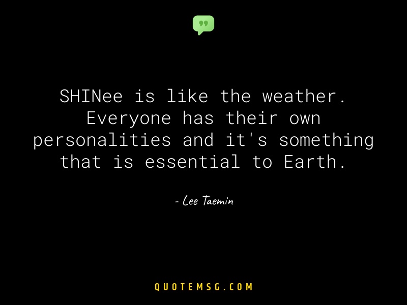 Image of Lee Taemin