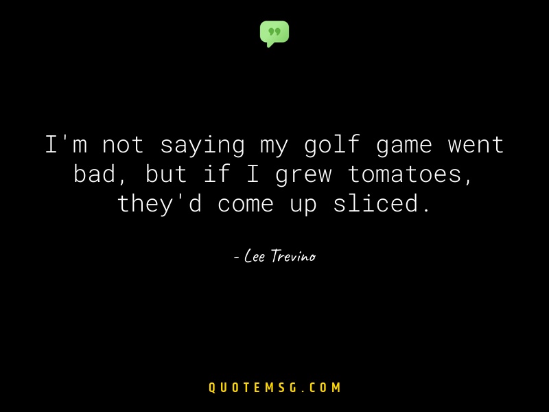 Image of Lee Trevino