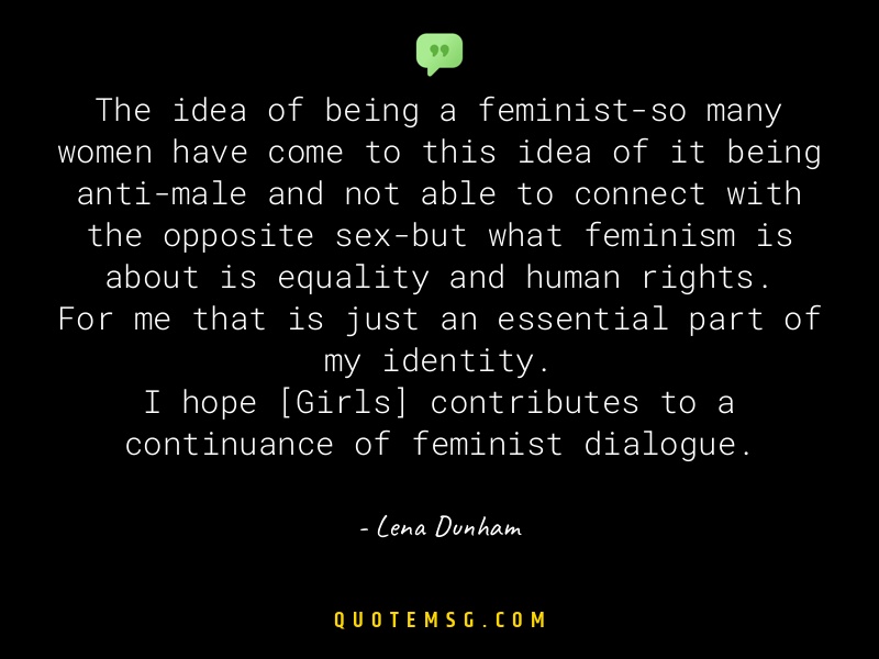 Image of Lena Dunham