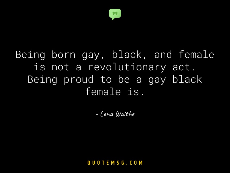 Image of Lena Waithe