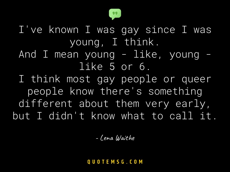 Image of Lena Waithe